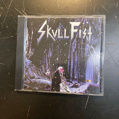 Skull Fist - Chasing The Dream CD