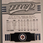 Olli Jokinen 2014-15 UD MVP Silver Script - pikkukuva 2