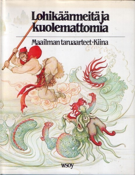 Maailman taruaarteet - Kiina: Lohikäärmeitä ja kuolemattomia