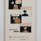 Charles M. Schulz : You're So Smart, Snoopy - Selected Ca... - pikkukuva 2
