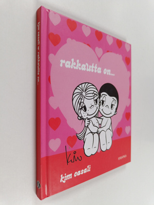 Kim Casali : Rakkautta on