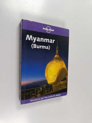 Steven Martin : Myanmar (Burma)