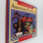 Joni K. Miller ym. : Charles Wysocki's Americana Cookbook - pikkukuva 1