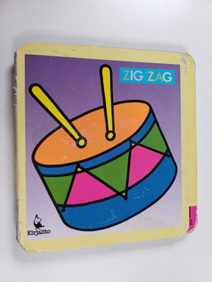 Zig zag : rumpu