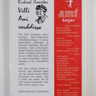Richmal Crompton : Villi Ami vauhdissa - pikkukuva 2