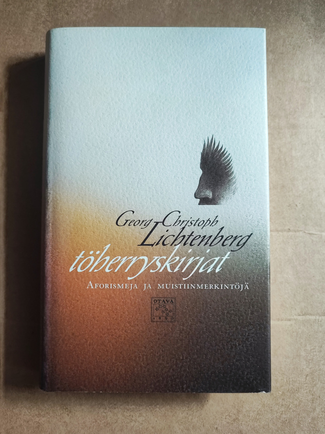 Töherryskirjat Georg Christoph Lichtenberg