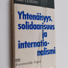 Boris Leibzon : Yhtenäisyys, solidaarisuus ja internation... - pikkukuva 1