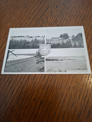 12 Kalajoki monikuva kortti