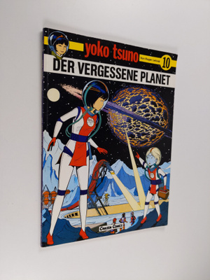 Roger Leloup : Der vergessene Planet