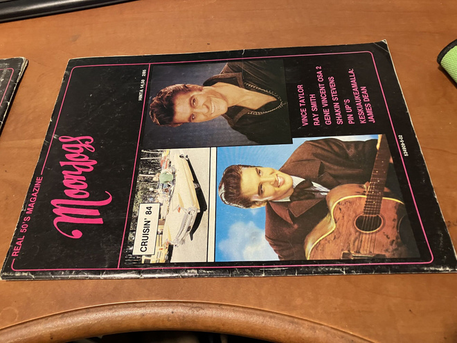 MOONDOGS 2/1985 HYVÄ