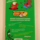 Hamsterin hymypatsas : Koululaisen parhaat naurut 2013-2014 - pikkukuva 2