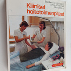 Elizabeth M. Jamieson : Kliiniset hoitotoimenpiteet : hoi... - pikkukuva 1