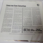 OST - GUNS FOR SAN SEBASTIAN 1ST PRESS USA -68 M-/M- LP - pikkukuva 2