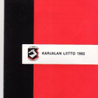 Karjalan Liitto, vuosikertomukset, 1979 ja 1982. - pikkukuva 2