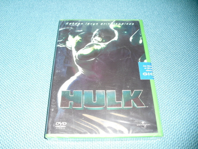 HULK, 2-disc (Eric Bana) UUSI***