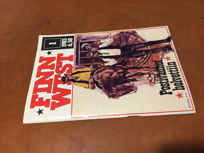 FINN WEST 1/1983 HYVÄ