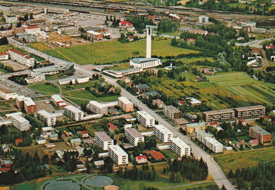 KIRKKOKORTTI - SEINÄJOKI - LAKEUDEN RISTI - 12