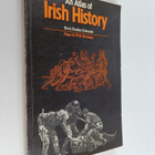 Ruth Dudley Edwards ym. : An Atlas of Irish History - pikkukuva 1
