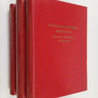 Pharmacopoea Nordica : editio Fennica Vol. 1-3 - pikkukuva 1