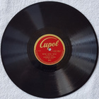 Savikiekko 1950 - Harmony Sisters - Cupol 4410 - pikkukuva 2