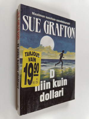 Sue Grafton : D niin kuin dollari