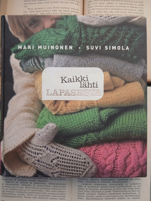Muinonen; Simola - Kaikki lähti lapasesta (sid.)
