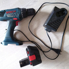 Bosch GSR 12-2 Professional -akkuporakone (rikki) - pikkukuva 1