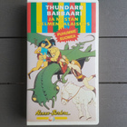 VHS: Thundarr Barbaari Ja Mustan Helmen Salaisuus (1980/1993 - pikkukuva 1