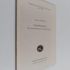af Hällström : Carnis resurrectio Interpretation of a cre... - pikkukuva 1