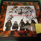 ANTHRAX ATTACK OF THE KILLER B'S EP NELJÄLLÄ NIMMARILLA - pikkukuva 1