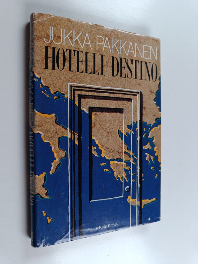 Jukka Pakkanen : Hotelli Destino