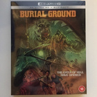 Burial Ground - Limited Edition (4K Ultra HD + Blu-ray) UUSI - pikkukuva 1