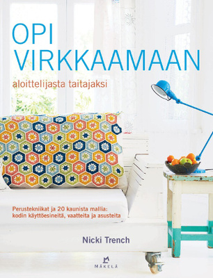 Opi virkkaamaan, UUSI kirja