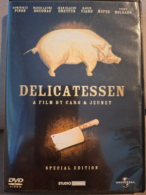 Delicatessen - Herkuttelijoiden yö