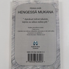 Pekka Kari : Hengessä mukana (signeerattu, tekijän omiste) - pikkukuva 2