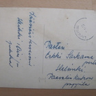VANHA Postikortti Veljesharju 1940-luku - pikkukuva 2