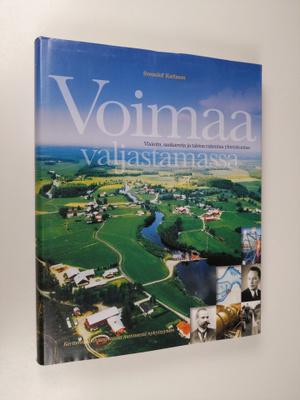 Svenolof Karlsson : Voimaa valjastamassa : visioita, sank...