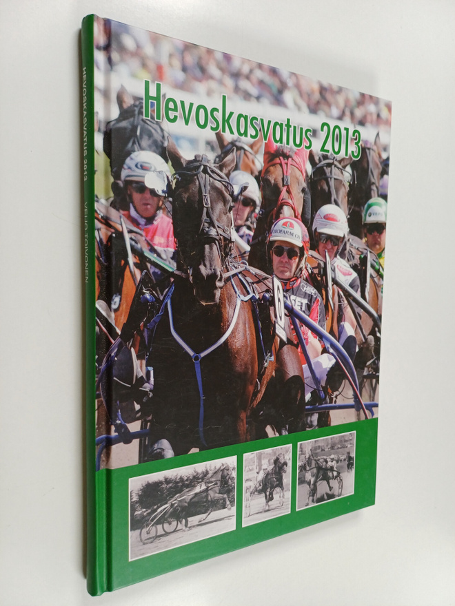 Veijo Toivonen : Hevoskasvatus 2013