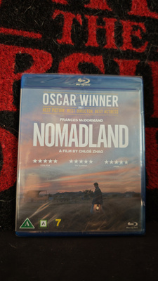 Nomadland (Avaamaton!)