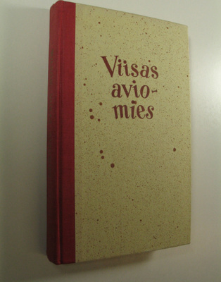 Margery Wilson : Viisas aviomies