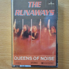 The Runaways – Queens Of Noise (1977) C-kasetti - pikkukuva 1