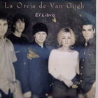 LA OREJA DE VAN GOGH :: EL LIBRO :: CD, SINGLE, PROMO   1999 - pikkukuva 1