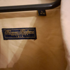 Brooks Brothers miesten kauluspaita L keltainen puuvilla - pikkukuva 2