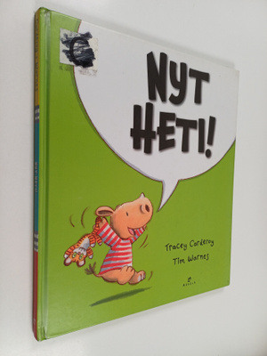 Tracey Corderoy : Nyt heti!