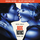 Basic Instinct (49 243) UUSI -SV- BLU-RAY sharon stone 1992 - pikkukuva 3