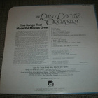 LP vinyyli The rainy day orchestra Movies - pikkukuva 2