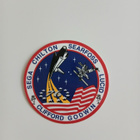 NASA vintage tarra # 55 - pikkukuva 1