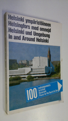 Vesa Mäkinen : 100 matkailukohdetta - turistmål - Reisezi...