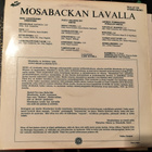MOSABACKAN LAVALLA-LP,BLU-LP 128, v.1971 PSO - pikkukuva 2