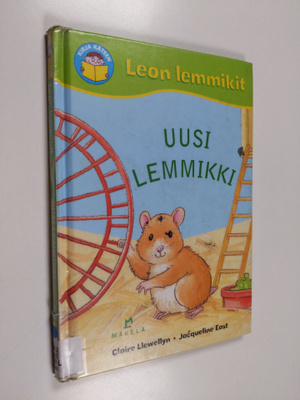 Claire Llewellyn : Uusi lemmikki